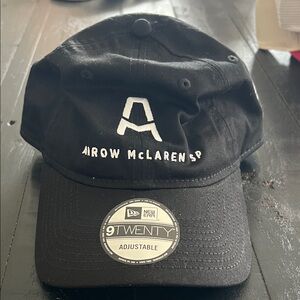 New Era Black Arrow McLaren SP Cap